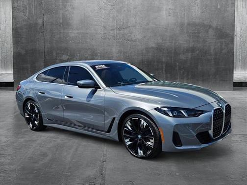 2025 BMW 430 Gran Coupe i