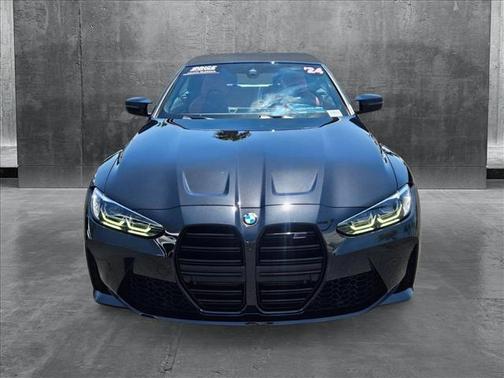 2024 BMW M4 Competition xDrive