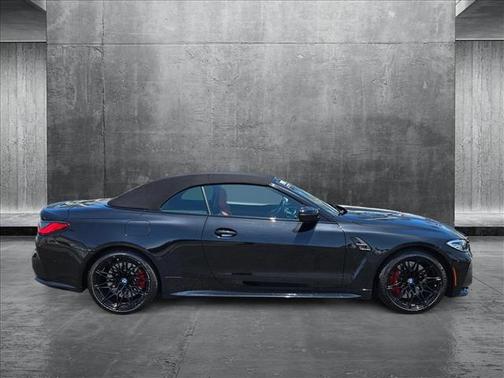 2024 BMW M4 Competition xDrive