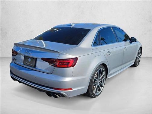 2018 Audi S4 3.0T Prestige