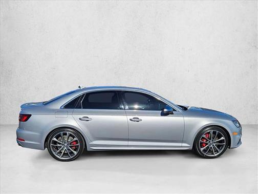 2018 Audi S4 3.0T Prestige