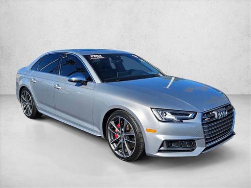 2018 Audi S4 3.0T Prestige