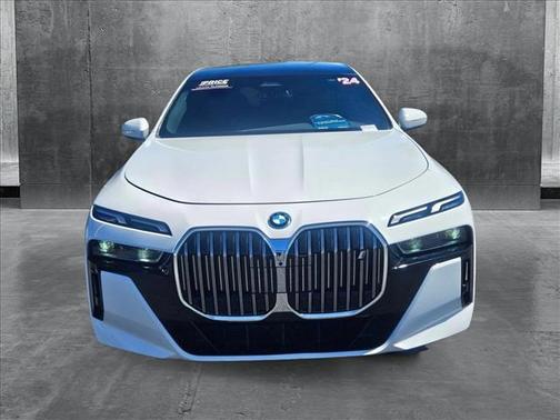 2024 BMW i7 eDrive50