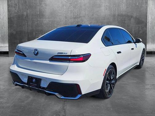 2024 BMW i7 eDrive50