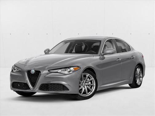 2019 Alfa Romeo Giulia Sport