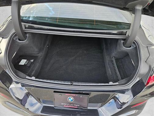 Black Sapphire Metallic 2023 BMW 840 Gran Coupe i xDrive