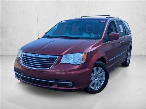 2015 Chrysler Town & Country Touring