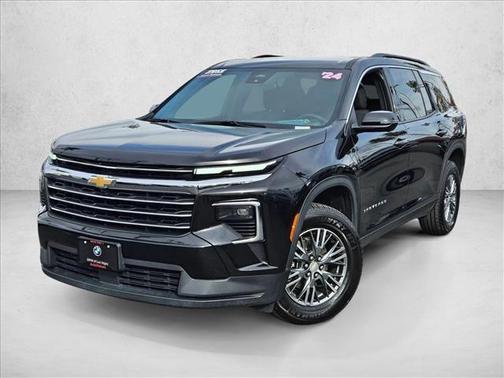 2024 Chevrolet Traverse LT
