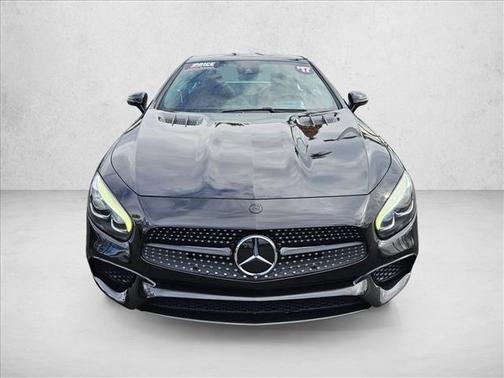 2017 Mercedes-Benz SL 550 SL 550