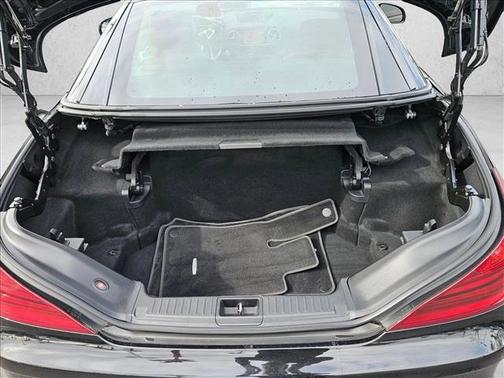 2017 Mercedes-Benz SL 550 SL 550