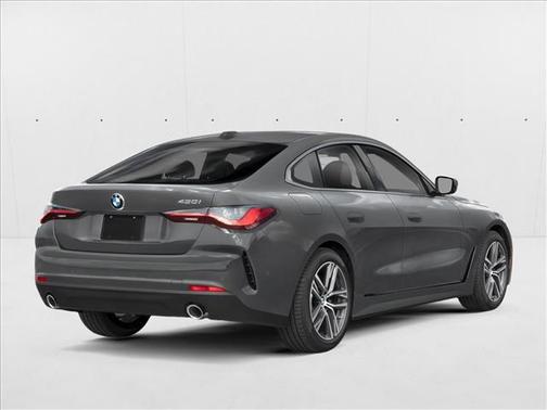 Dravit Grey Metallic 2026 BMW 430 Gran Coupe i
