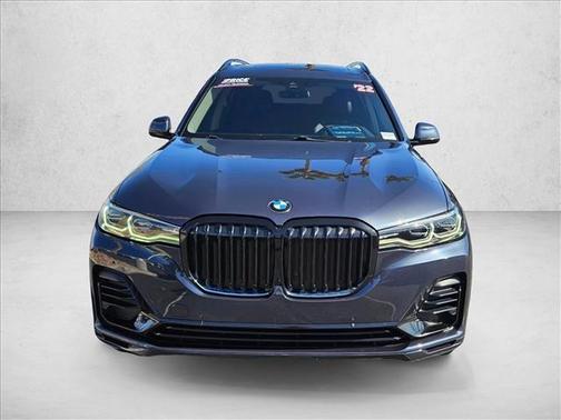 2022 BMW X7 xDrive40i