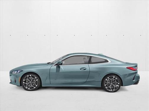 Cape York Green Metallic 2026 BMW 430 i