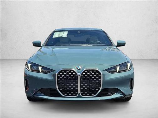 Cape York Green Metallic 2026 BMW 430 i