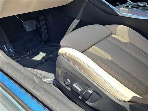 Cape York Green Metallic 2026 BMW 430 i