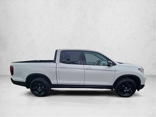 2025 Honda Ridgeline Black