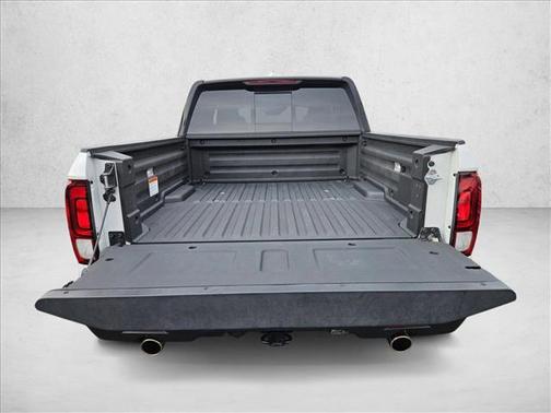 2025 Honda Ridgeline Black