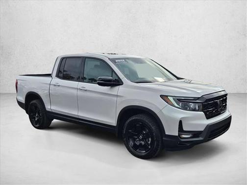 2025 Honda Ridgeline Black