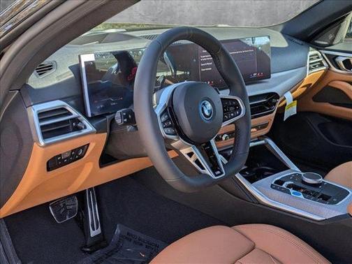 2025 BMW i4 Gran Coupe xDrive40