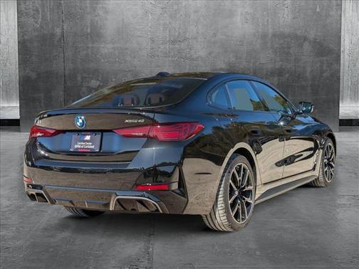 2025 BMW i4 Gran Coupe xDrive40