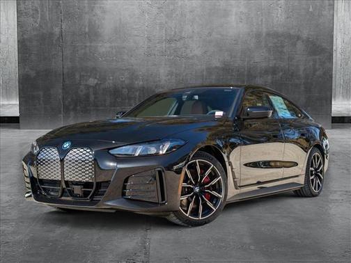 2025 BMW i4 Gran Coupe xDrive40