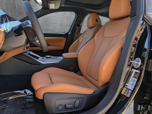 2025 BMW i4 Gran Coupe xDrive40
