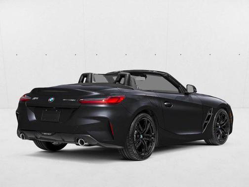 Black Sapphire Metallic 2026 BMW Z4 sDrive30i