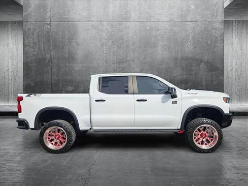 2022 Chevrolet Silverado 1500 ZR2