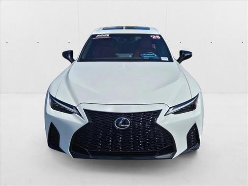 2025 Lexus IS 350 Base