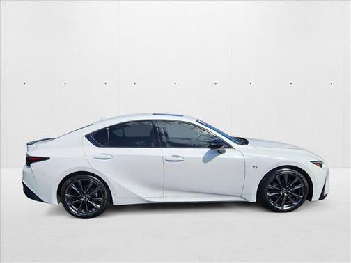 2025 Lexus IS 350 Base