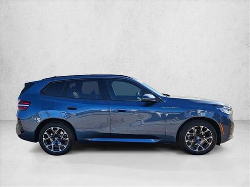 Arctic Race Blue Metallic 2026 BMW X3 30 xDrive
