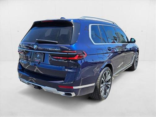 2026 BMW X7 xDrive40i
