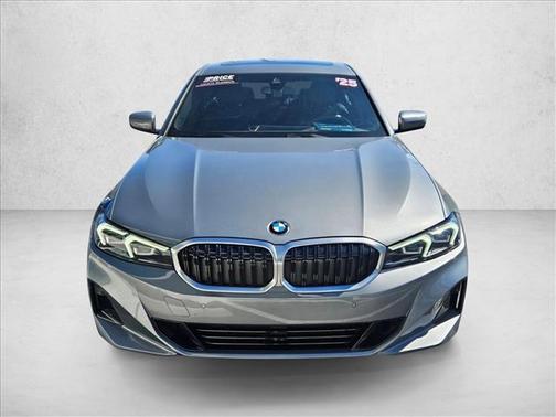 2025 BMW 330 i