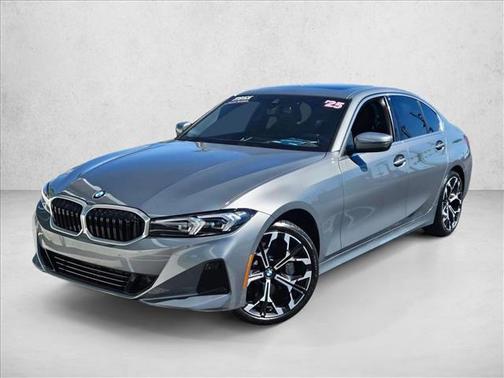 2025 BMW 330 i