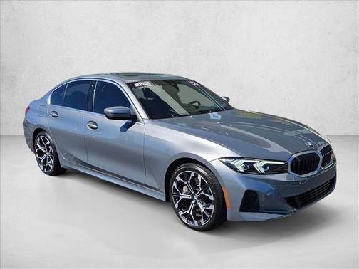 2025 BMW 330 i