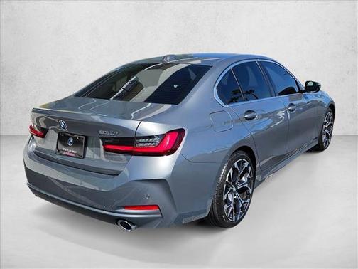 2025 BMW 330 i