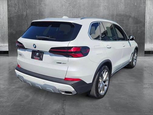 2024 BMW X5 sDrive40i