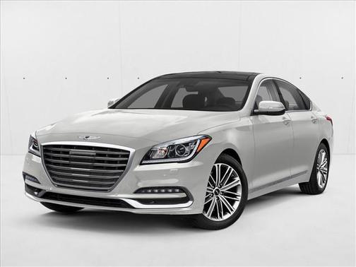 2020 Genesis G80 3.8