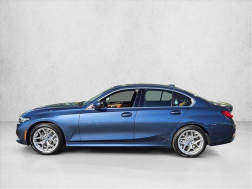 2026 BMW 330 i