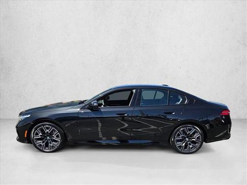 Black Sapphire Metallic 2026 BMW 530 530i