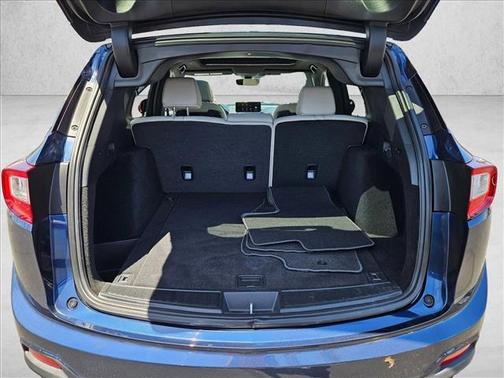 Canyon River Blue Metallic 2025 Acura RDX Base