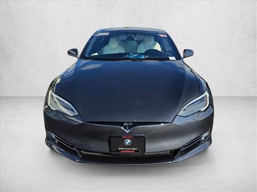 2020 Tesla Model S Long Range