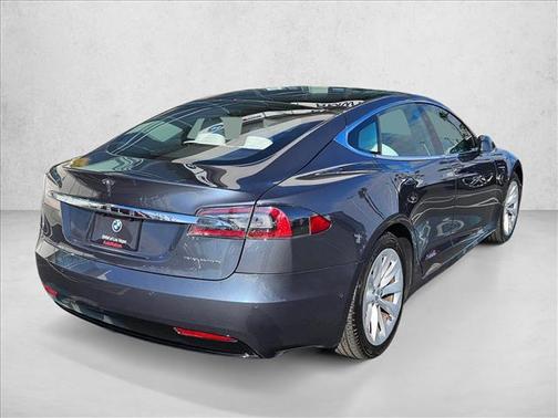 2020 Tesla Model S Long Range
