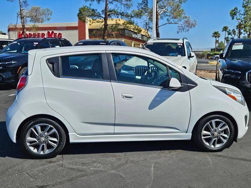2016 Chevrolet Spark EV 1LT