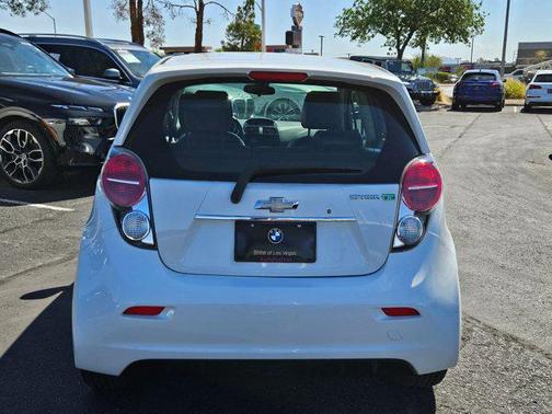 2016 Chevrolet Spark EV 1LT