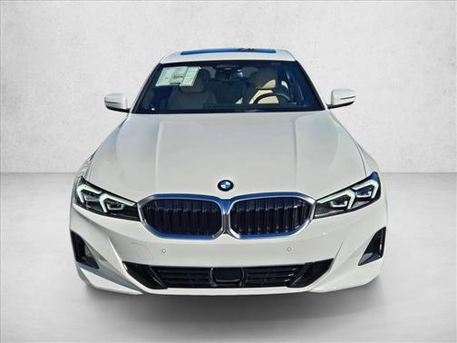 2026 BMW 330 NA