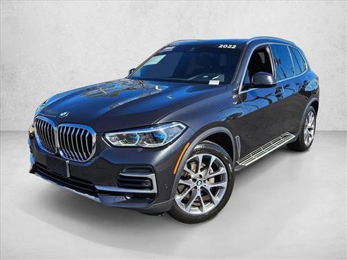 2022 BMW X5 sDrive40i
