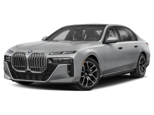 2025 BMW 760 i xDrive