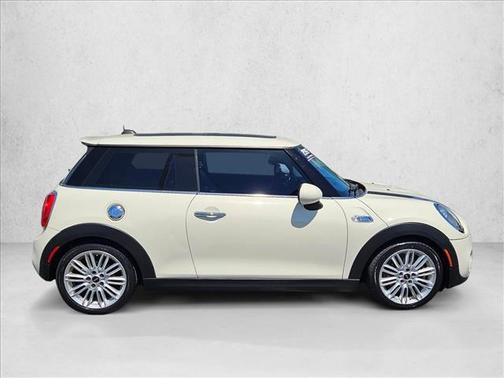 Pepper White 2014 MINI Hardtop Cooper S