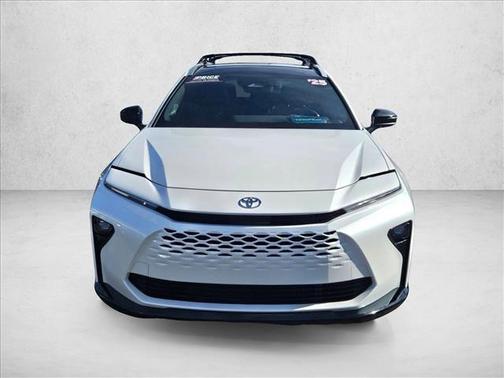 2025 Toyota Crown Signia Limited